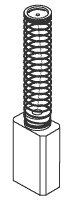 EPPENDORF REPLACEMENT BRUSH