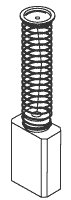 EPPENDORF REPLACEMENT BRUSH