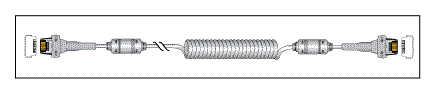 MARQUETTE/GE MEDICAL REPLACEMENT ACQUISITION MODULE CABLE