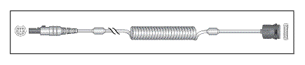MARQUETTE/GE MEDICAL REPLACEMENT ACQUISITION MODULE CABLE