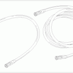 PLUMBING REPLACEMENT TUBING KIT (DISPOSABLE)