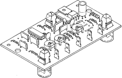 GOMCO® REPLACEMENT PC BOARD