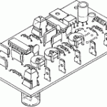 GOMCO® REPLACEMENT PC BOARD