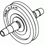 GOMCO® REPLACEMENT BACTERIA FILTER