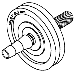 GOMCO® REPLACEMENT BACTERIA FILTER