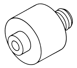 GOMCO® REPLACEMENT PRESSURE VALVE (OUTLET)