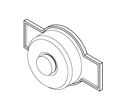 GENDEX REPLACEMENT SOLUTION AGITATOR