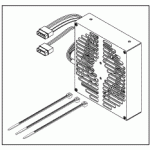 GENDEX REPLACEMENT HEATER