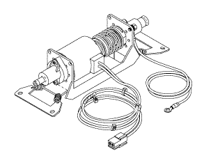 GENDEX REPLACEMENT OSCILLATING PUMP