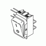 GENDEX REPLACEMENT POWER SWITCH