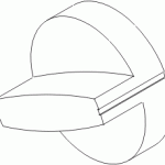 HAMILTON BELL REPLACEMENT TIMER KNOB