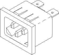 ELECTRICAL REPLACEMENT POWER MODULE