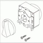 HAMILTON BELL REPLACEMENT MECHANICAL TIME SWITCH