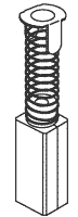 IEC REPLACEMENT BRUSH