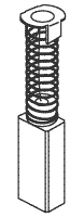 IEC REPLACEMENT BRUSH