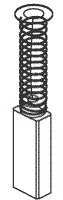 IEC REPLACEMENT BRUSH