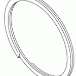 IEC REPLACEMENT RETAINER RING