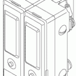 IEC REPLACEMENT BRAKE SWITCH ASSEMBLY