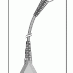 HEWLETT PACKARD/AGILENT/ZYMED/PHILIPS MEDICAL REPLACEMENT PATIENT CABLE-3 LEAD DIN