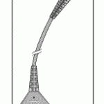 MEDICAL DATA ELEC. (MDE) REPLACEMENT PATIENT CABLE-3 LEAD DUAL