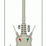 SCHILLER REPLACEMENT PATIENT CABLE-10 LEAD FIXED BANANA