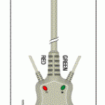 BURDICK/SIEMENS REPLACEMENT PATIENT CABLE - 10 LEAD FIXED BANANA