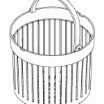 PRESTIGE/KAVO REPLACEMENT INSTRUMENT BASKET