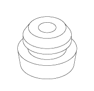 PRESTIGE/KAVO REPLACEMENT FOOT