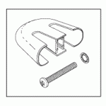 PRESTIGE/KAVO REPLACEMENT HANDLE