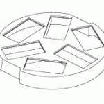 PRESTIGE/KAVO REPLACEMENT CASSETTE HOLDER