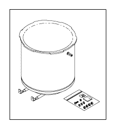PRESTIGE/KAVO REPLACEMENT BODY KIT (230 VAC)