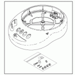 PRESTIGE/KAVO REPLACEMENT BASE KIT (220 VAC)