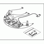 PRESTIGE/KAVO REPLACEMENT MODULE KIT (230 VAC)