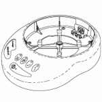 PRESTIGE/KAVO REPLACEMENT BASE KIT