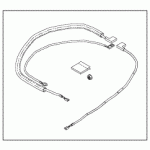 PRESTIGE/KAVO REPLACEMENT WIRE KIT (110 VAC)