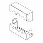 PHYSIO CONTROL/MEDTRONIC REPLACEMENT 3 LEAD COMBINER
