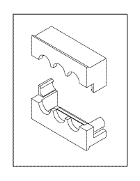 MARQUETTE/GE MEDICAL REPLACEMENT 3 LEAD COMBINER