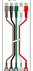 NELLCOR/PURITAN BENNET REPLACEMENT 5 LEADWIRE SET-40" DUAL/SNAP