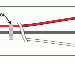 COROMETRICS (GE) REPLACEMENT 3 LEADWIRE SET - 30" MULTI-LINK/SNAP