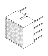 COVIDIEN/VALLEYLAB REPLACEMENT LED INDICATOR (RED)