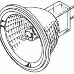 DRAGER • HILL-ROM • AIR SHIELDS REPLACEMENT Industry Part #EXZ