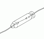 COVIDIEN/VALLEYLAB REPLACEMENT LAMP