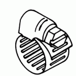 PLUMBING REPLACEMENT SMALL HOSE CLAMP