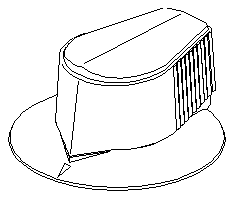 MDT (HARVEY®) REPLACEMENT KNOB