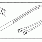 TUTTNAUER® REPLACEMENT RED INDICATOR LIGHT (SOLUTION)/SIGNAL LIGHT