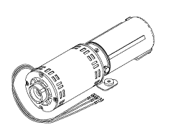 MIDMARK® - RITTER REPLACEMENT MOTOR/PUMP ASSEMBLY