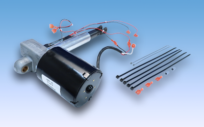 MIDMARK® - RITTER REPLACEMENT ACTUATOR (BACK & TILT) 1 MIDMARK® - RITTER REPLACEMENT ACTUATOR (BACK & TILT)