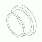 MIDMARK® - RITTER REPLACEMENT PIVOT BUSHING