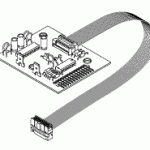 MIDMARK® - RITTER REPLACEMENT INTERFACE PC BOARD