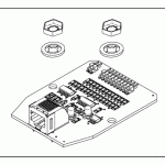 MIDMARK® - RITTER REPLACEMENT PC BOARD